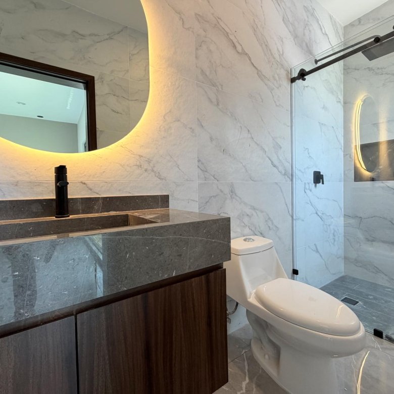 Casa Nueva en Venta Residencial Las Palmas