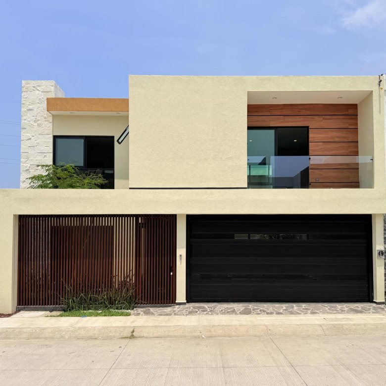 Casa Nueva en Venta Residencial Las Palmas