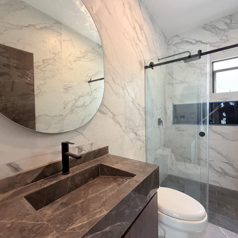 Casa Nueva en Venta Residencial Las Palmas