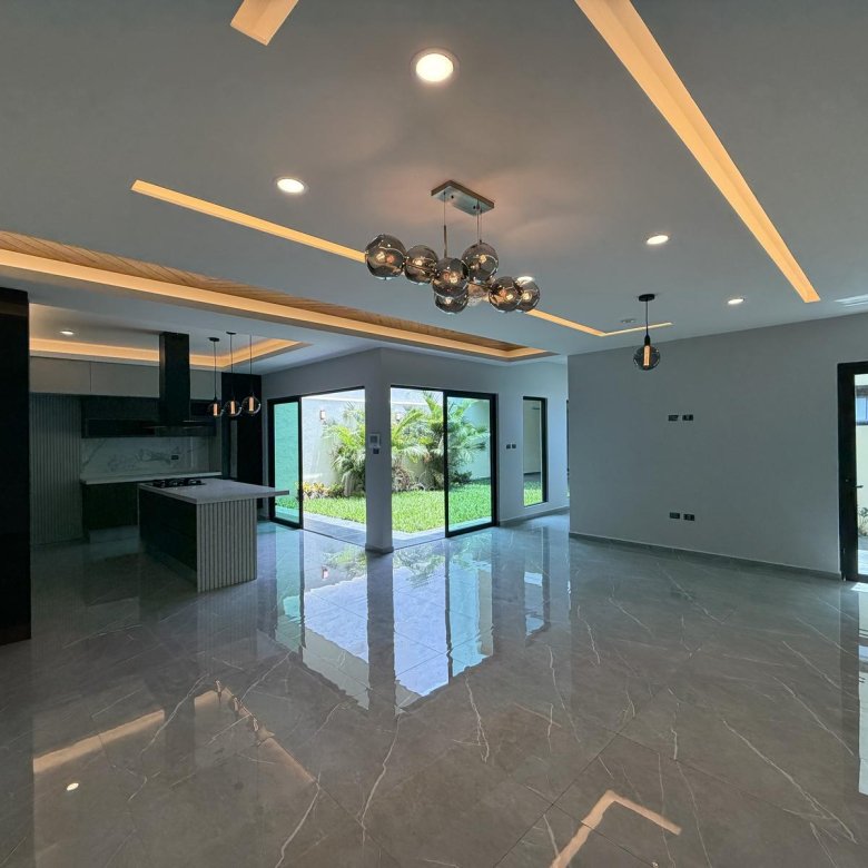 Casa Nueva en Venta Residencial Las Palmas