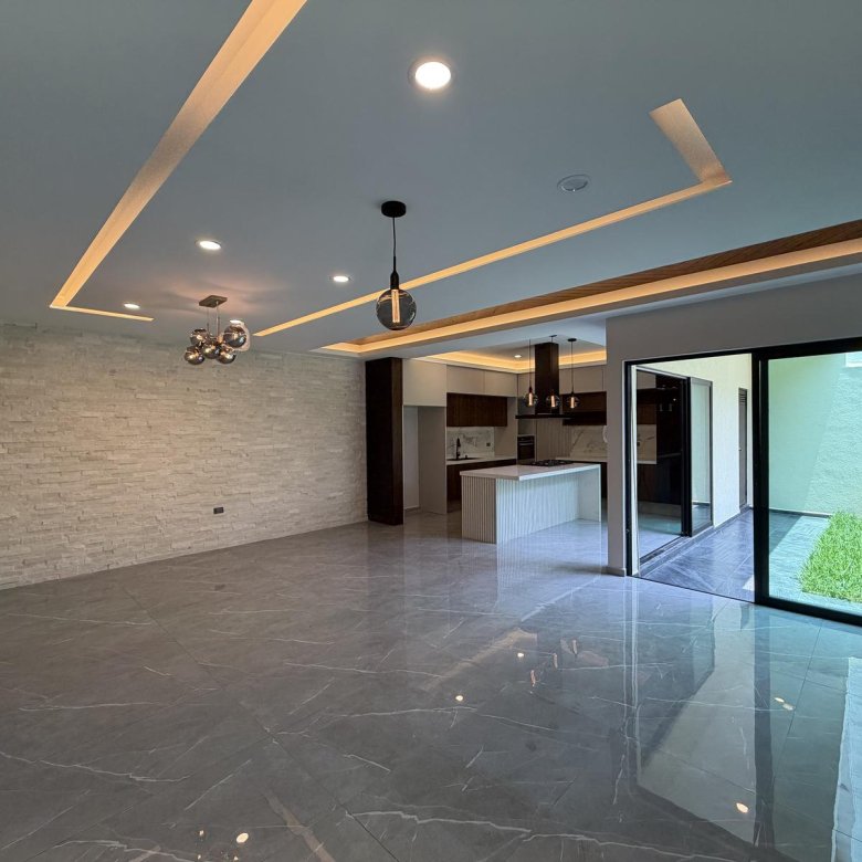 Casa Nueva en Venta Residencial Las Palmas