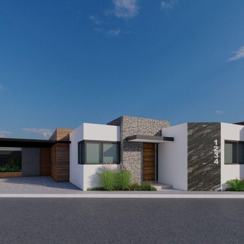 Casa Nueva en Venta Punto Lomas Riviera Veracruzana