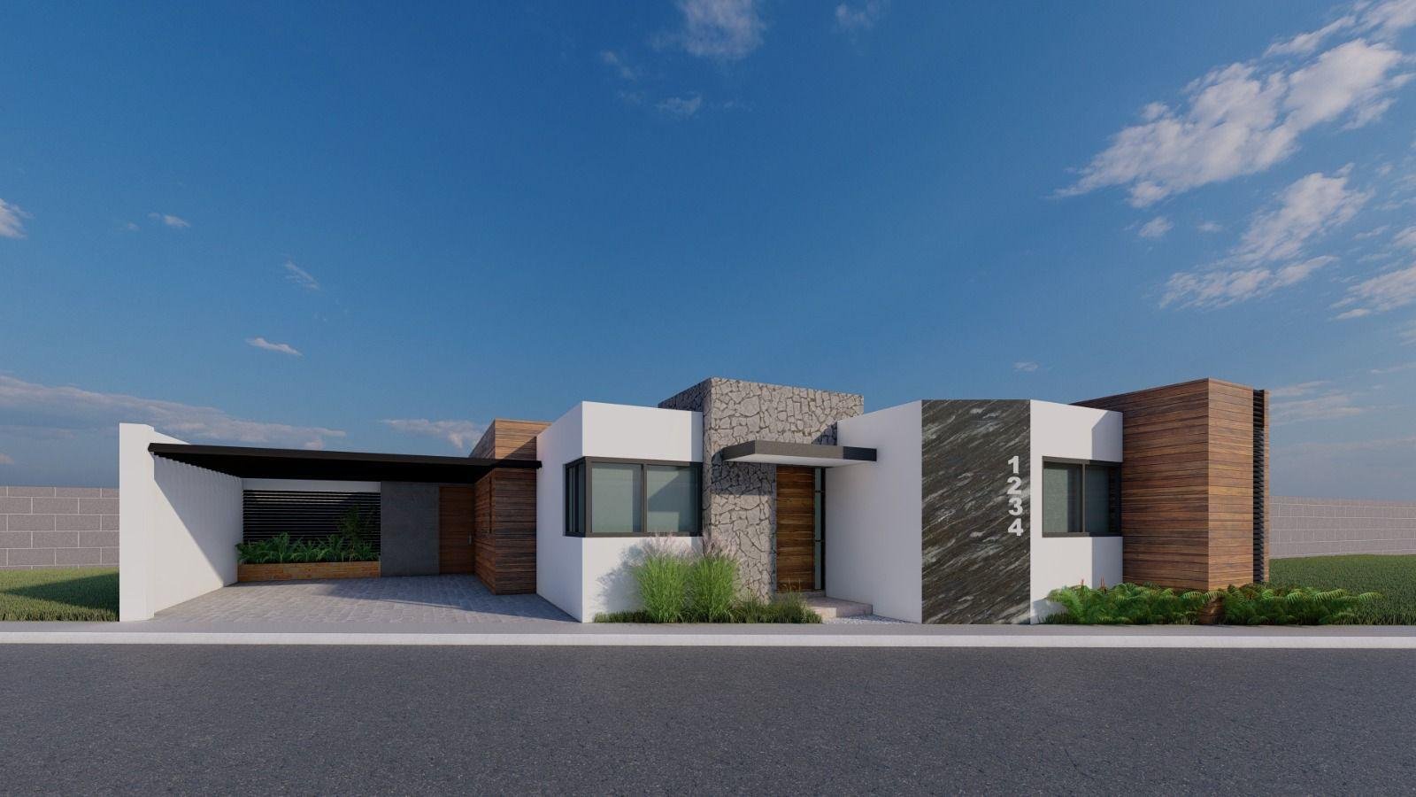 Casa Nueva en Venta Punto Lomas Riviera Veracruzana