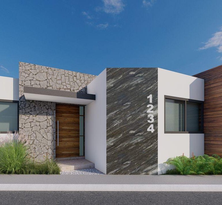 Casa Nueva en Venta Punto Lomas Riviera Veracruzana