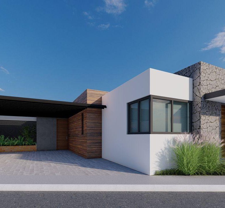 Casa Nueva en Venta Punto Lomas Riviera Veracruzana
