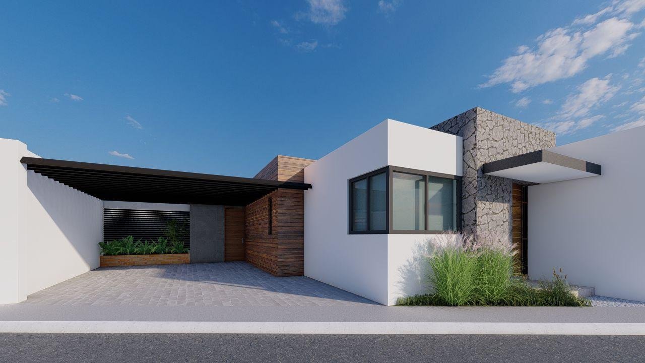 Casa Nueva en Venta Punto Lomas Riviera Veracruzana