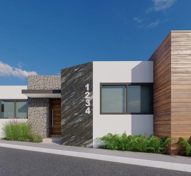 Casa Nueva en Venta Punto Lomas Riviera Veracruzana