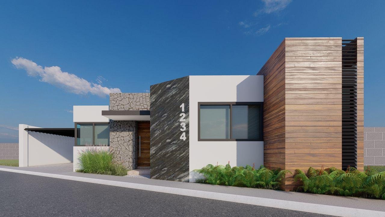 Casa Nueva en Venta Punto Lomas Riviera Veracruzana