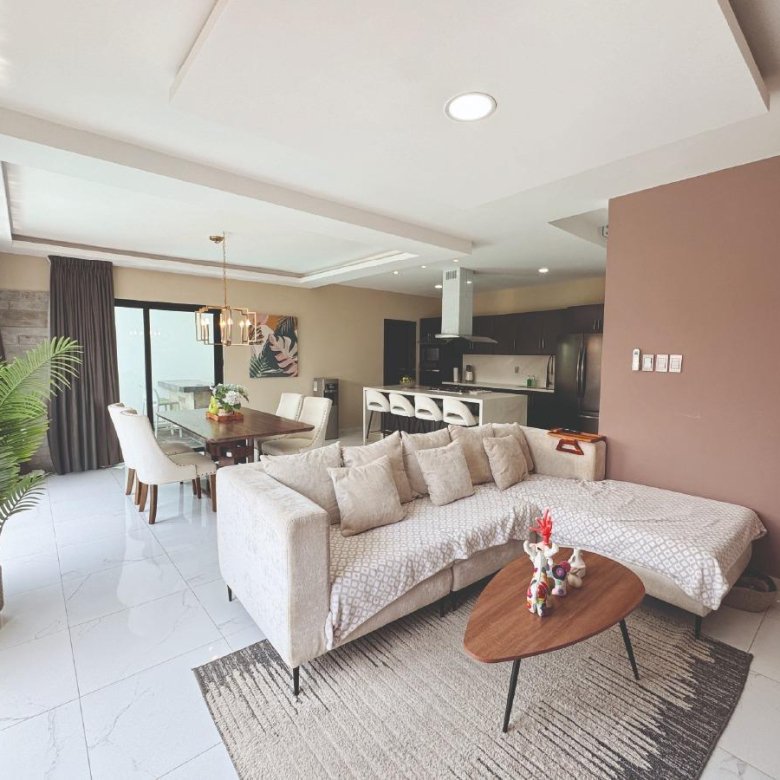 Casa Nueva en Venta Punta Tiburon Riviera Veracruzana