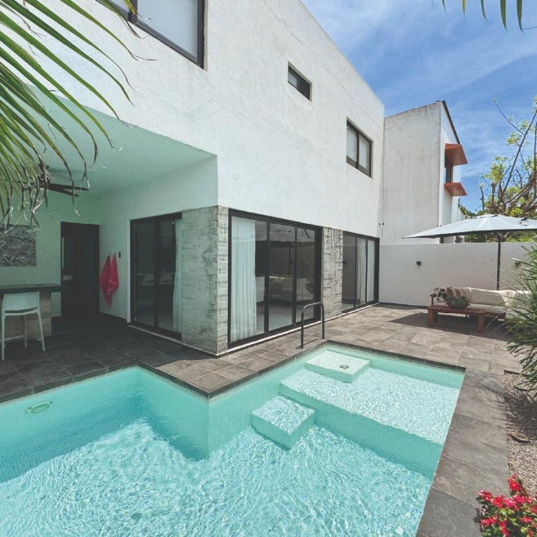 Casa Nueva en Venta Punta Tiburon Riviera Veracruzana
