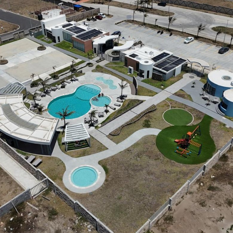 Casa Nueva en Venta Lomas del Mediterraneo