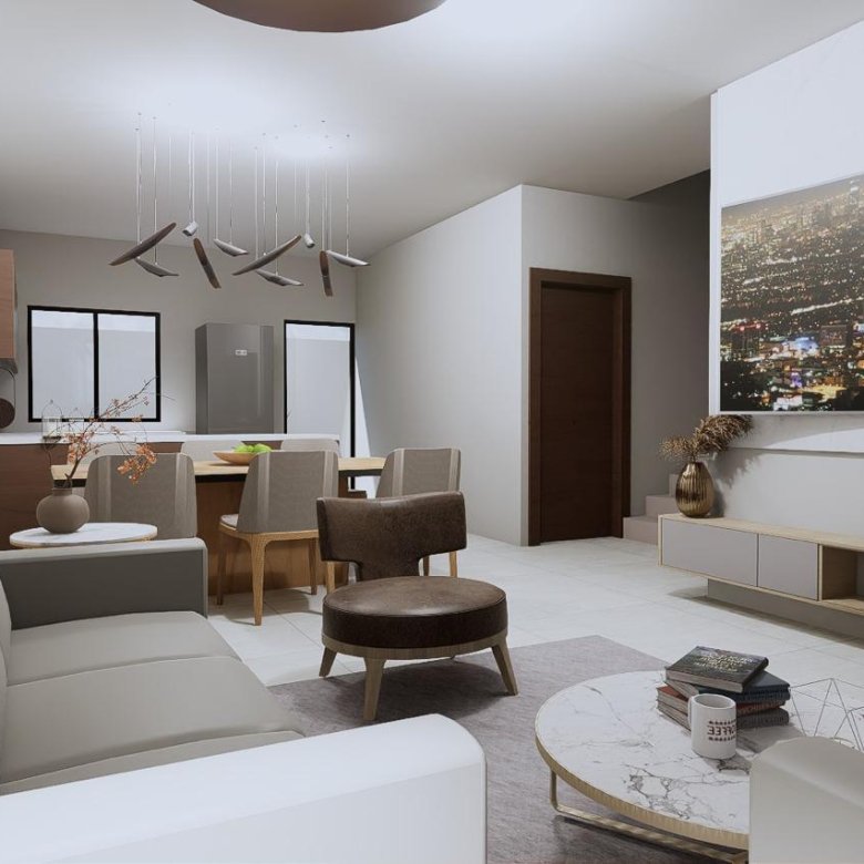 Casa Nueva en Venta Lomas del Mediterraneo