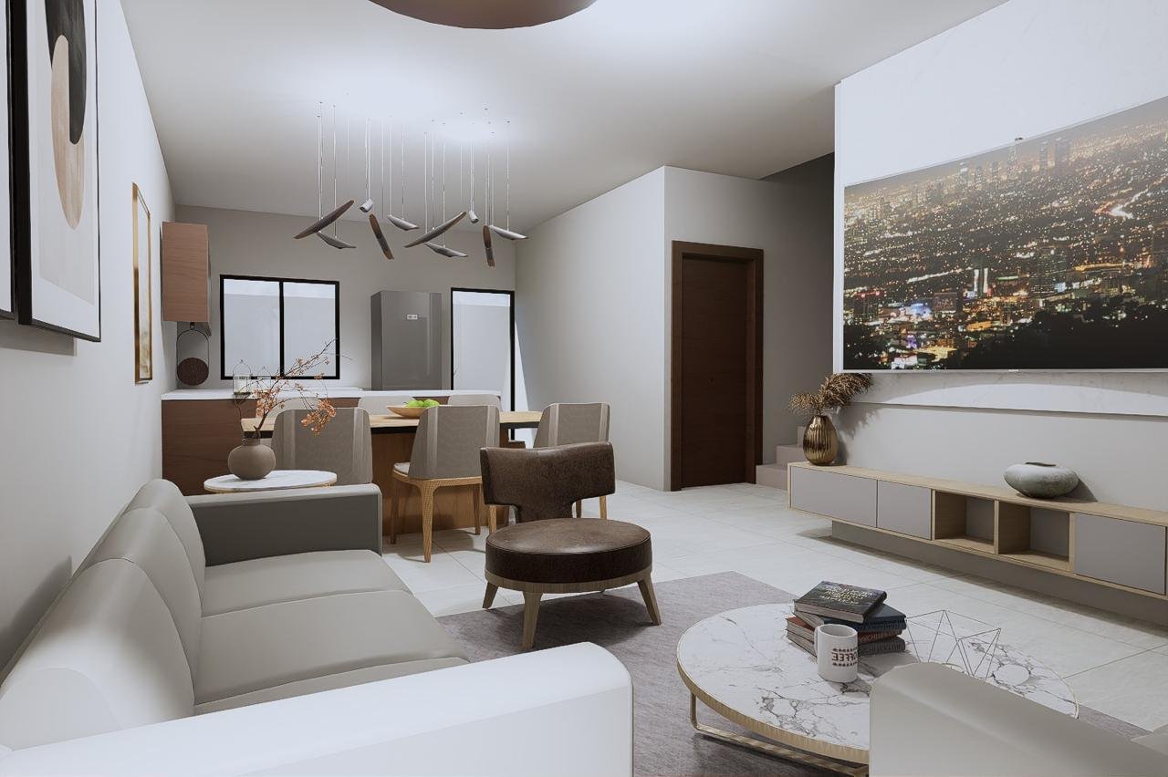 Casa Nueva en Venta Lomas del Mediterraneo