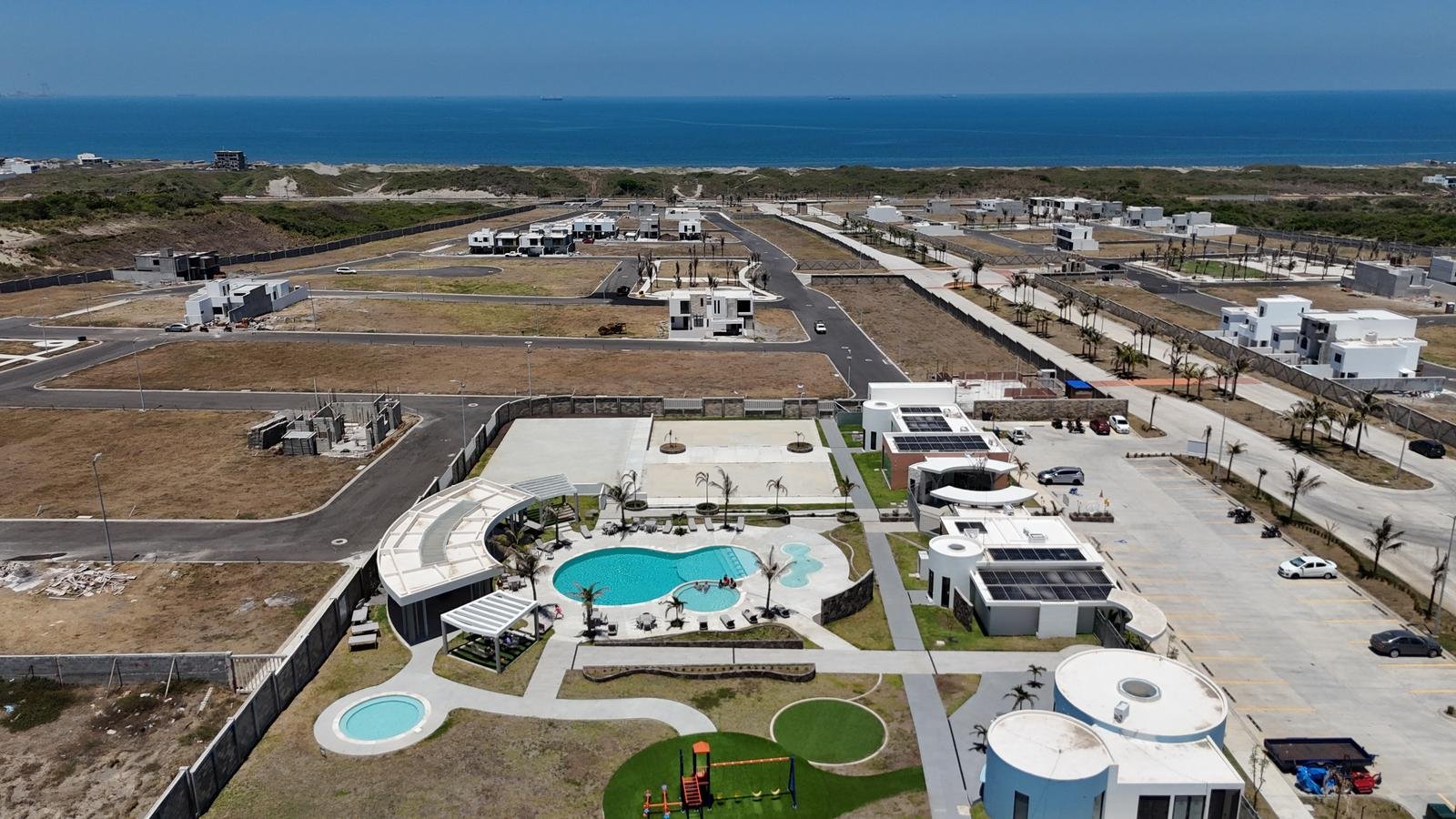 Casa Nueva en Venta Lomas del Mediterraneo