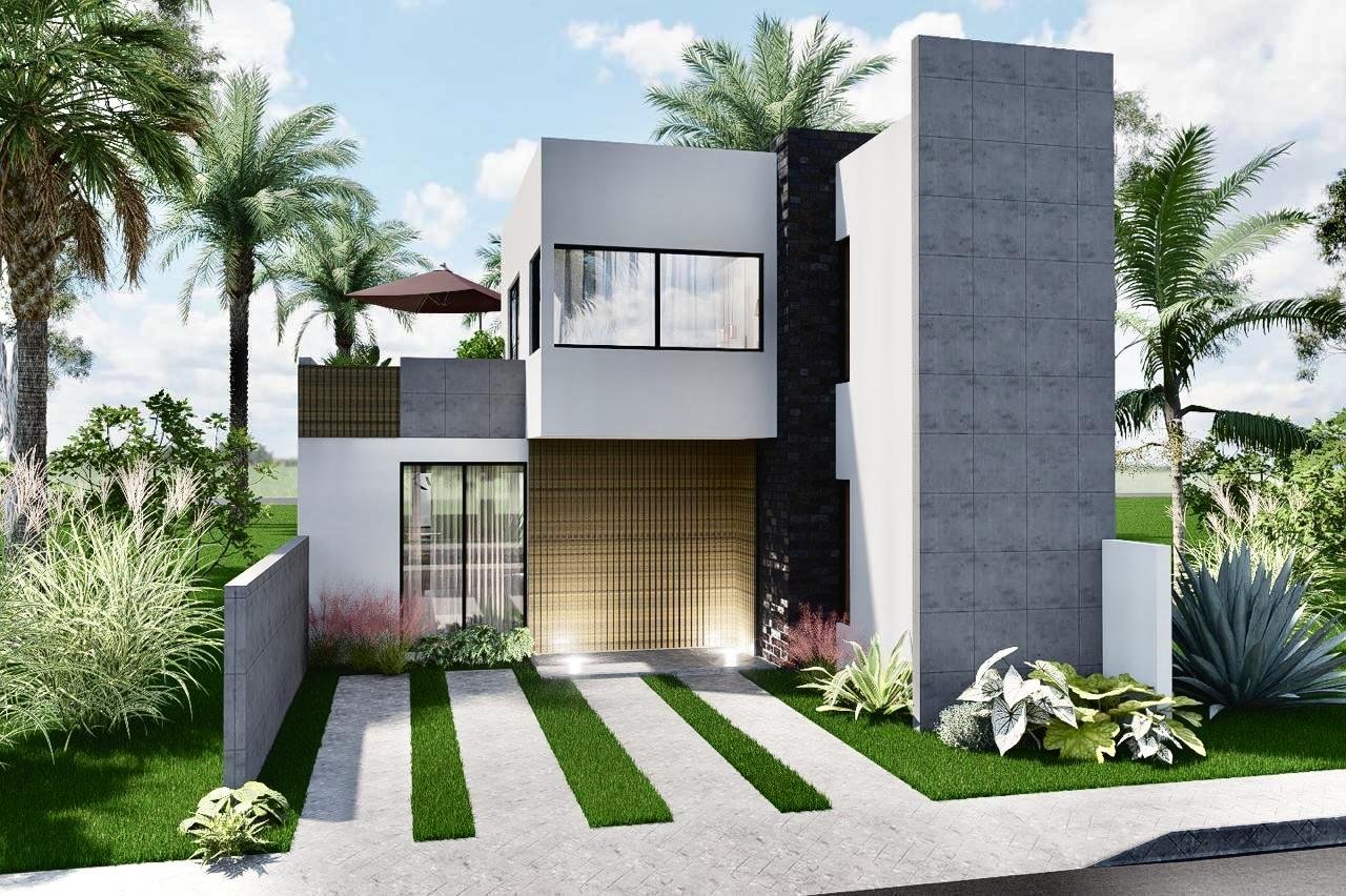 Casa Nueva en Venta Lomas del Mediterraneo