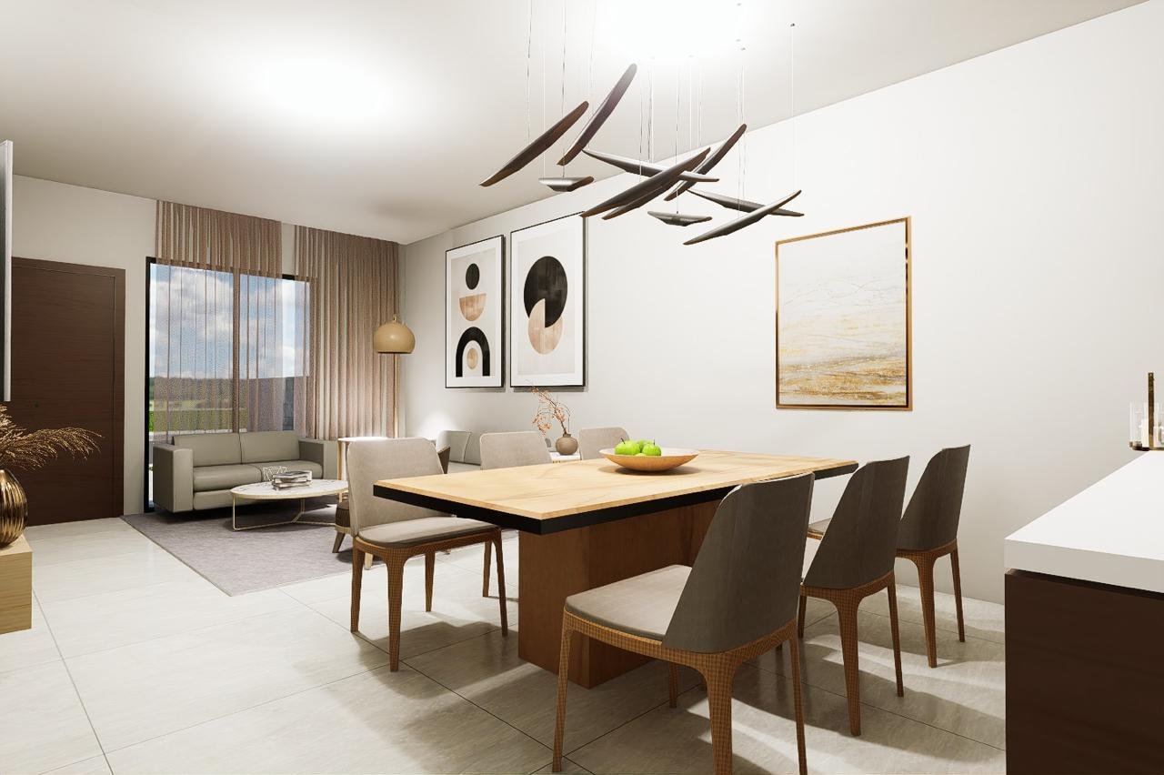 Casa Nueva en Venta Lomas del Mediterraneo