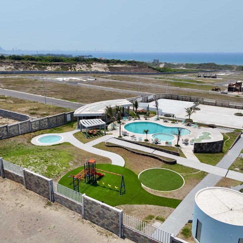 Casa Nueva en Venta Lomas del Mediterraneo