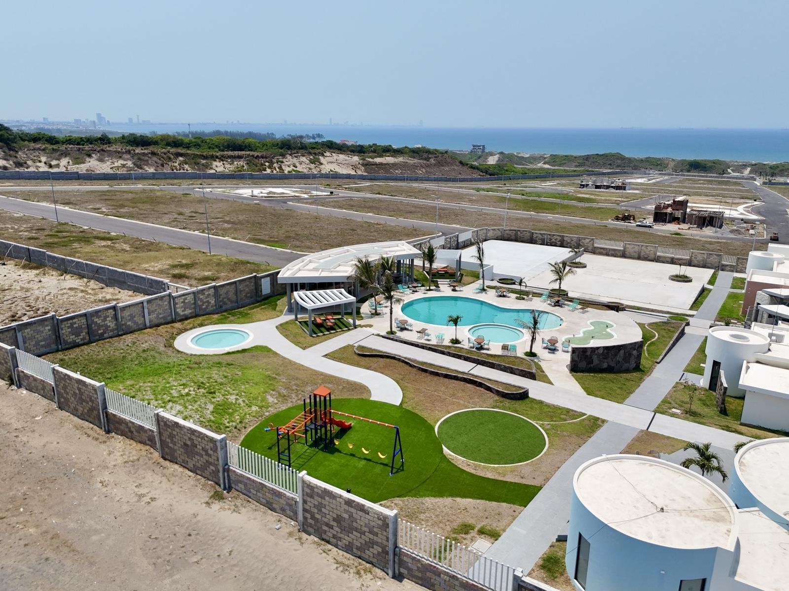 Casa Nueva en Venta Lomas del Mediterraneo