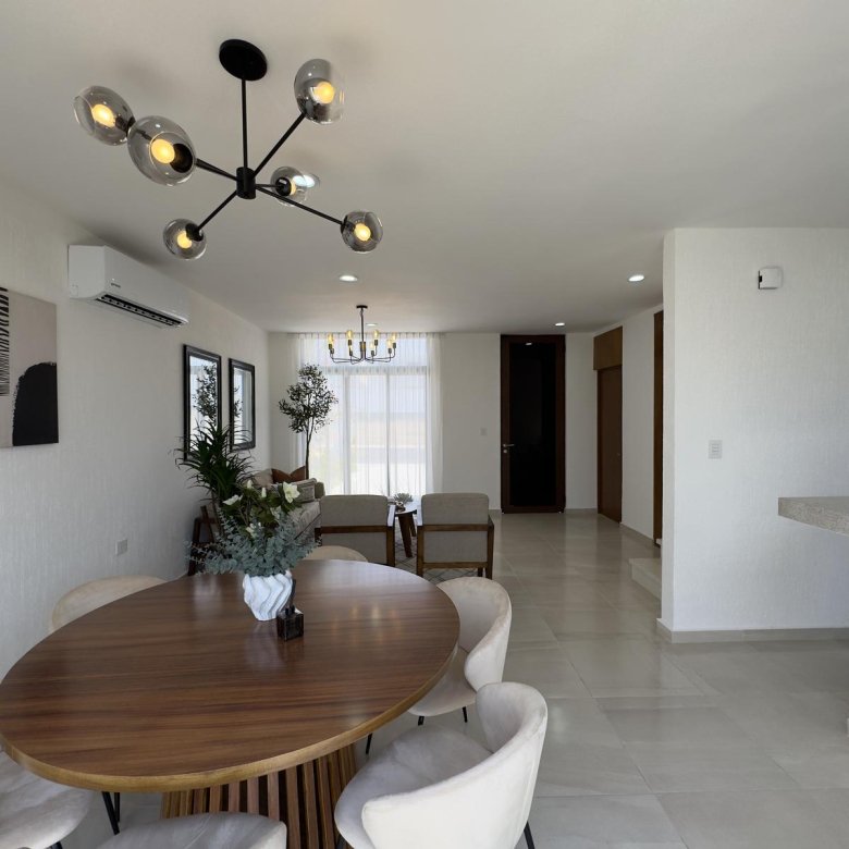 Casa Nueva en Venta Lomas del Mediterraneo