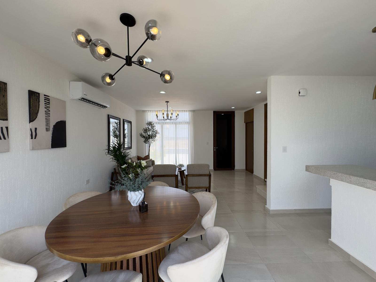 Casa Nueva en Venta Lomas del Mediterraneo