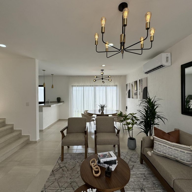 Casa Nueva en Venta Lomas del Mediterraneo