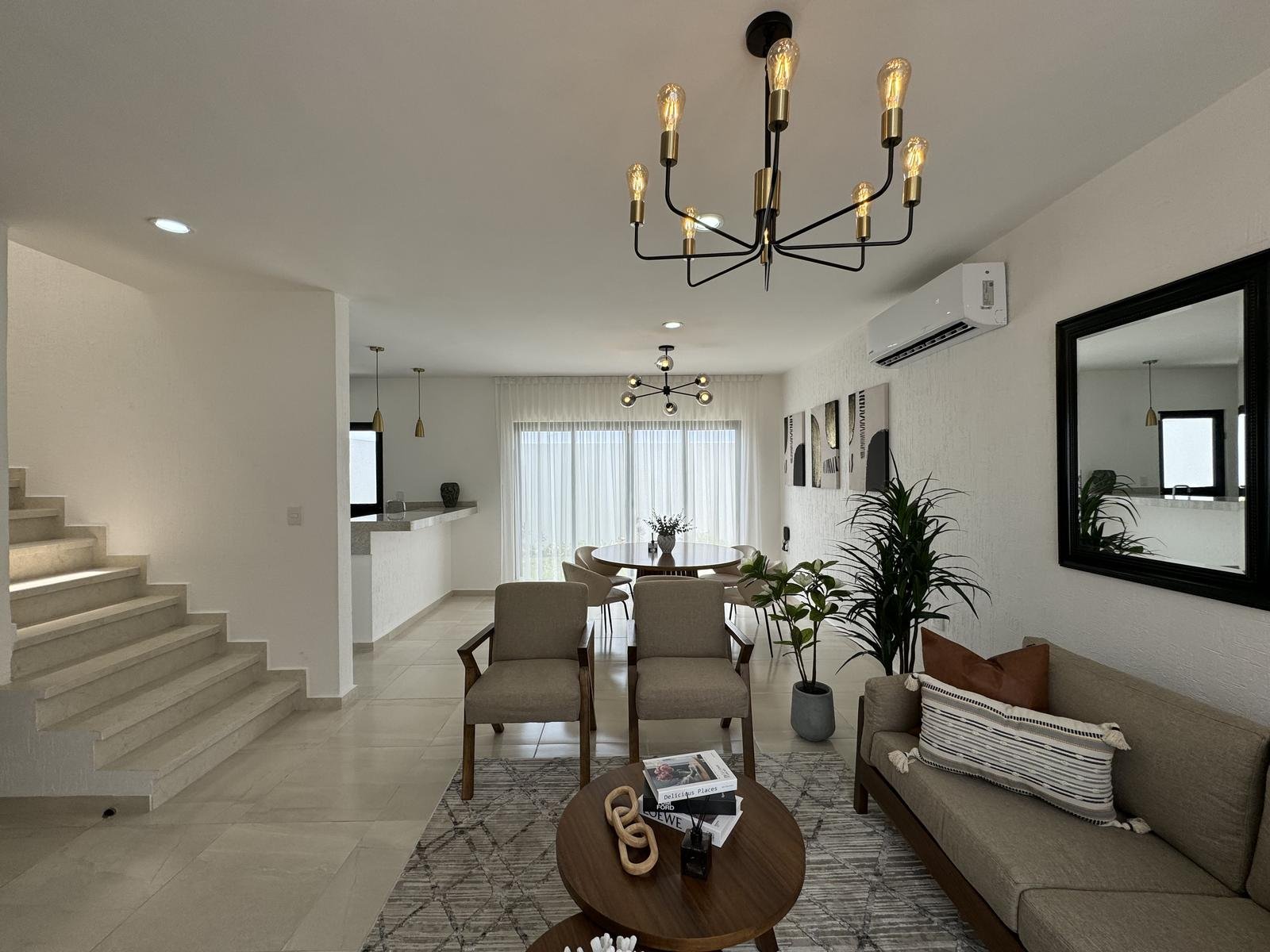Casa Nueva en Venta Lomas del Mediterraneo