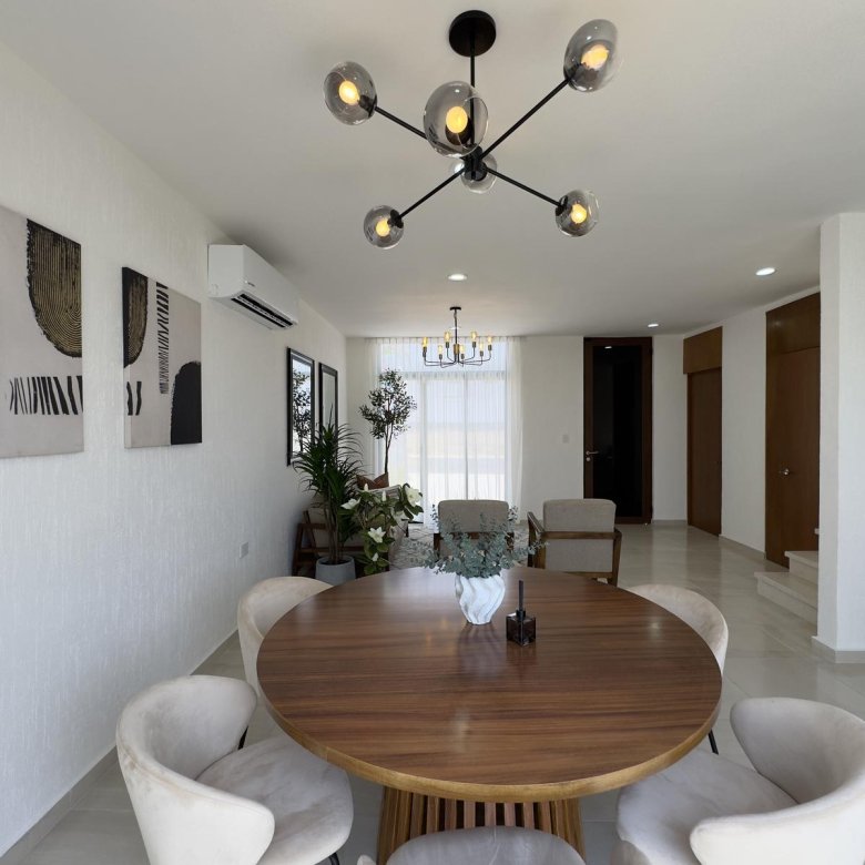 Casa Nueva en Venta Lomas del Mediterraneo