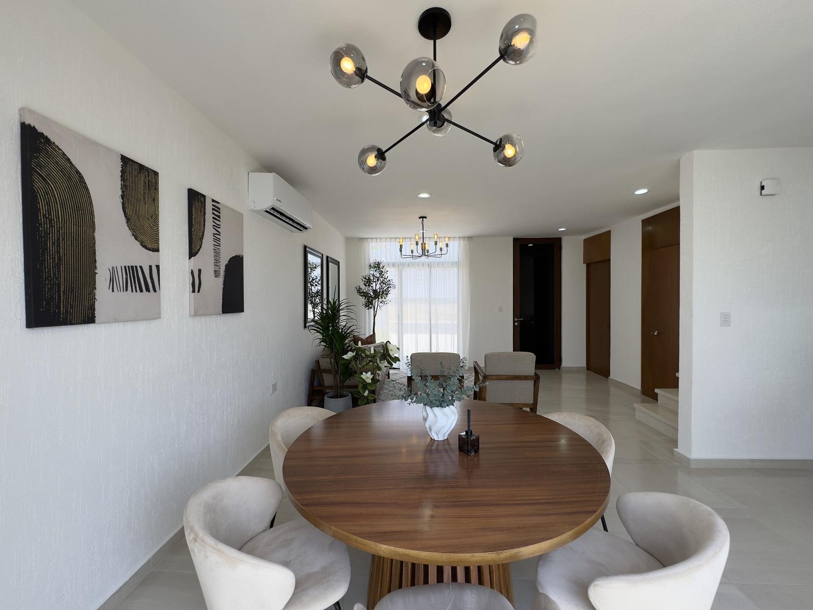Casa Nueva en Venta Lomas del Mediterraneo