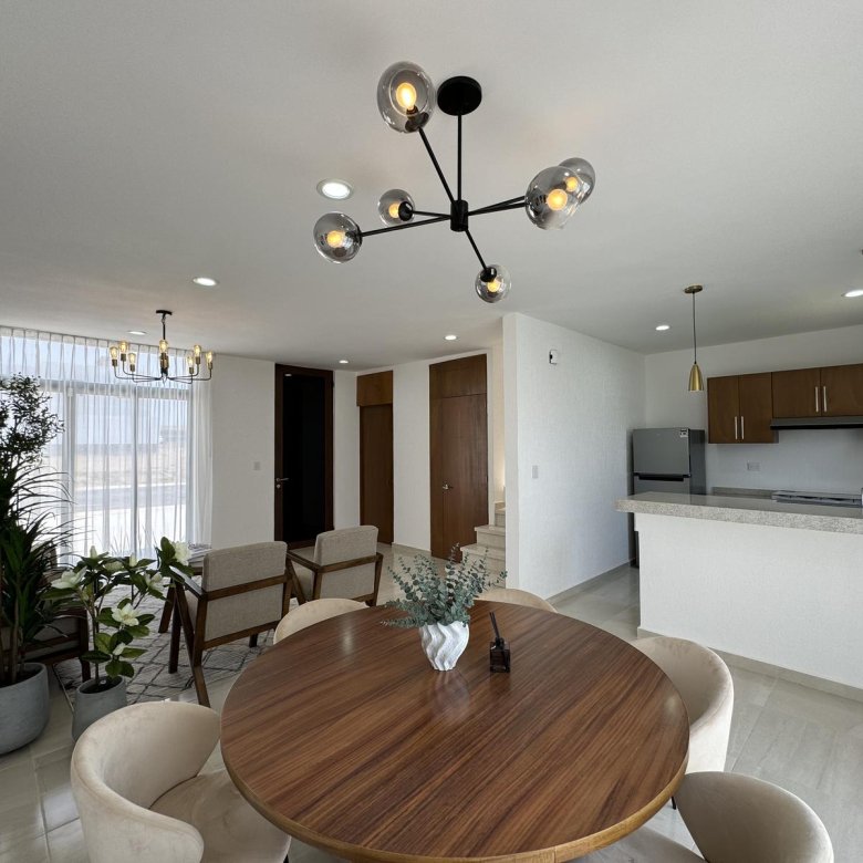 Casa Nueva en Venta Lomas del Mediterraneo