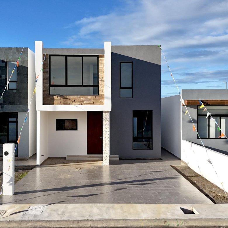 Casa Nueva en Venta Lomas del Mediterraneo