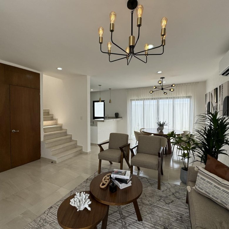 Casa Nueva en Venta Lomas del Mediterraneo