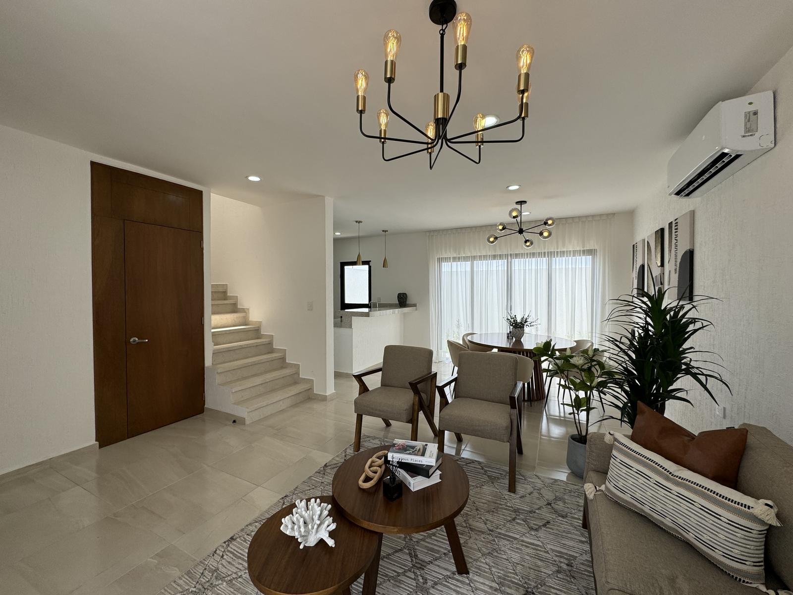 Casa Nueva en Venta Lomas del Mediterraneo