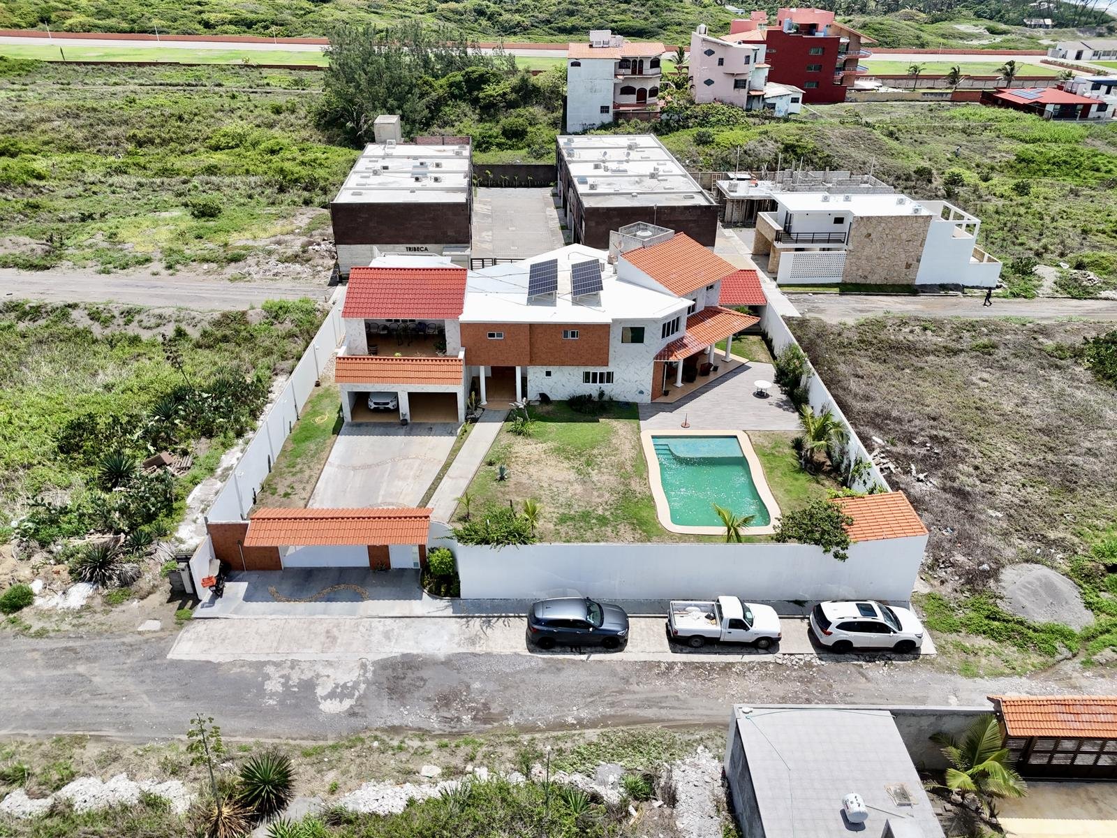 Casa Nueva en Venta Riviera Veracruzana