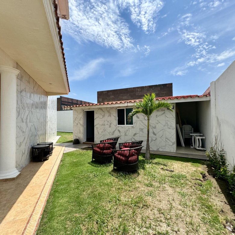 Casa Nueva en Venta Riviera Veracruzana