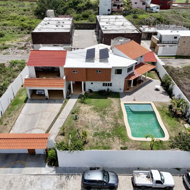 Casa Nueva en Venta Riviera Veracruzana