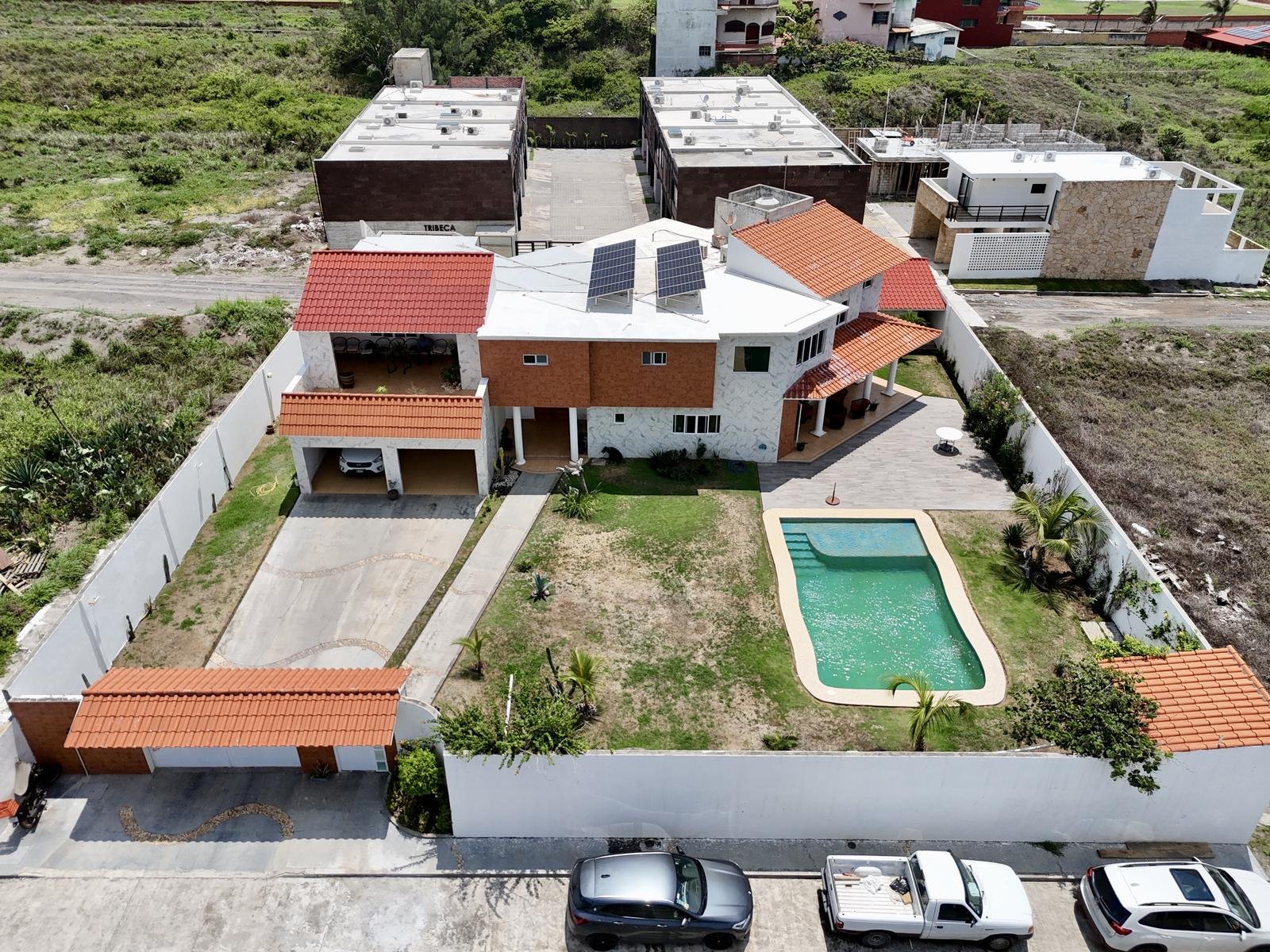 Casa Nueva en Venta Riviera Veracruzana