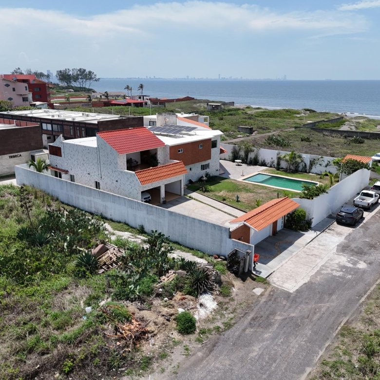 Casa Nueva en Venta Riviera Veracruzana