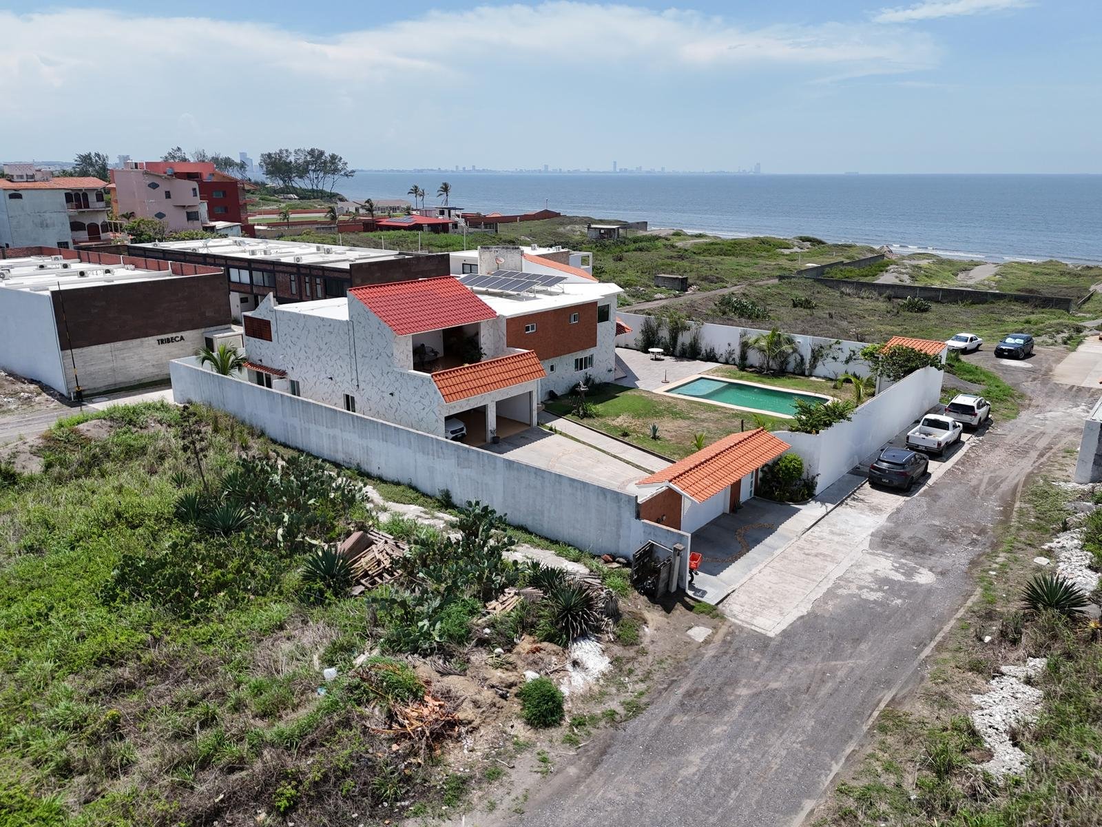 Casa Nueva en Venta Riviera Veracruzana