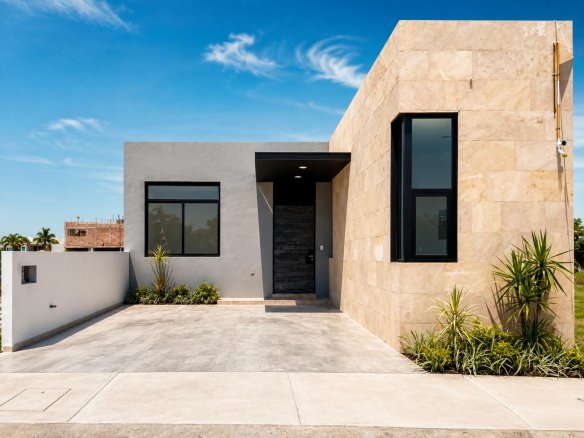 Casa Nueva en Venta Lomas del Dorado Boca del Río