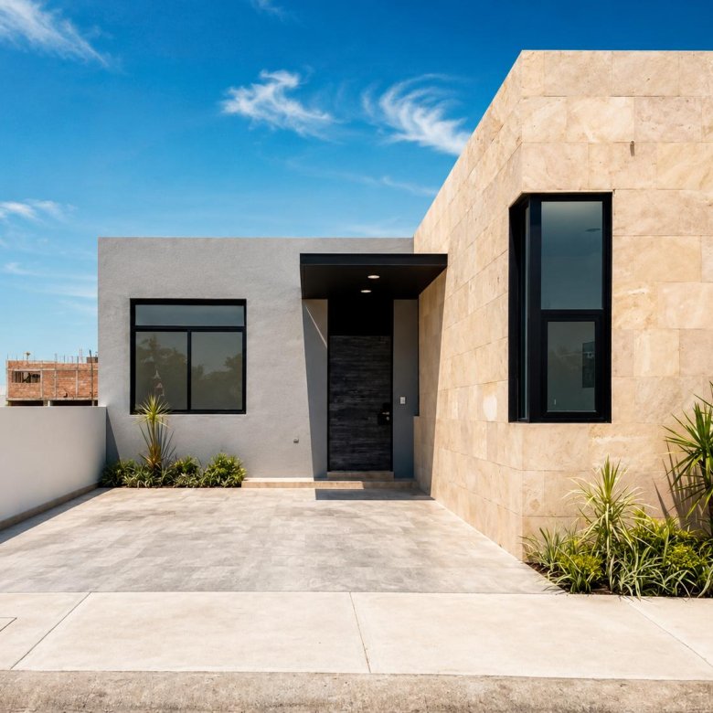 Casa Nueva en Venta Lomas del Dorado Boca del Río