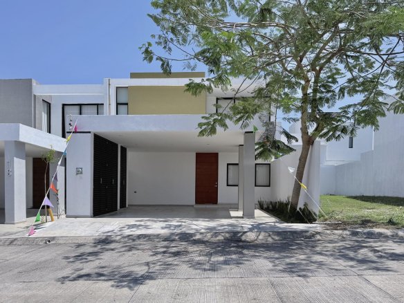 Casa Nueva en Venta Lomas del Dorado Boca del Río