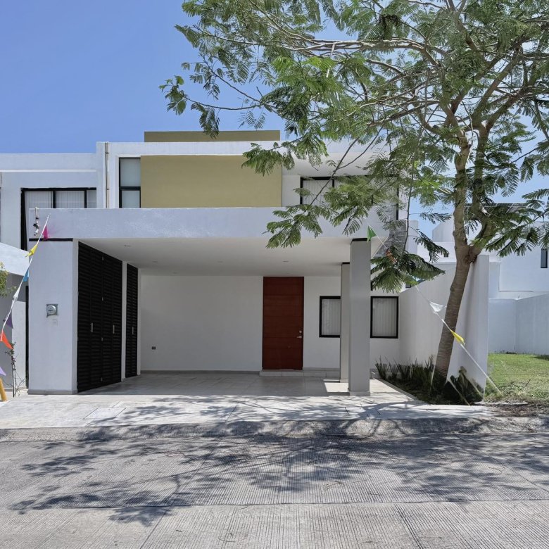 Casa Nueva en Venta Lomas del Dorado Boca del Río