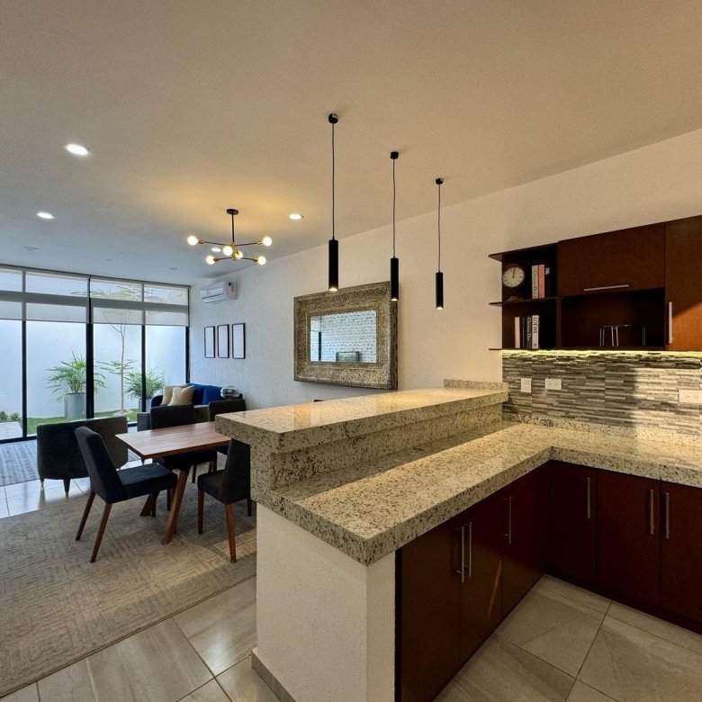 Casa Nueva en Venta Lomas del Dorado Boca del Río