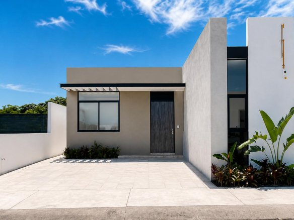 Casa Nueva en Venta Lomas del Dorado Boca del Río