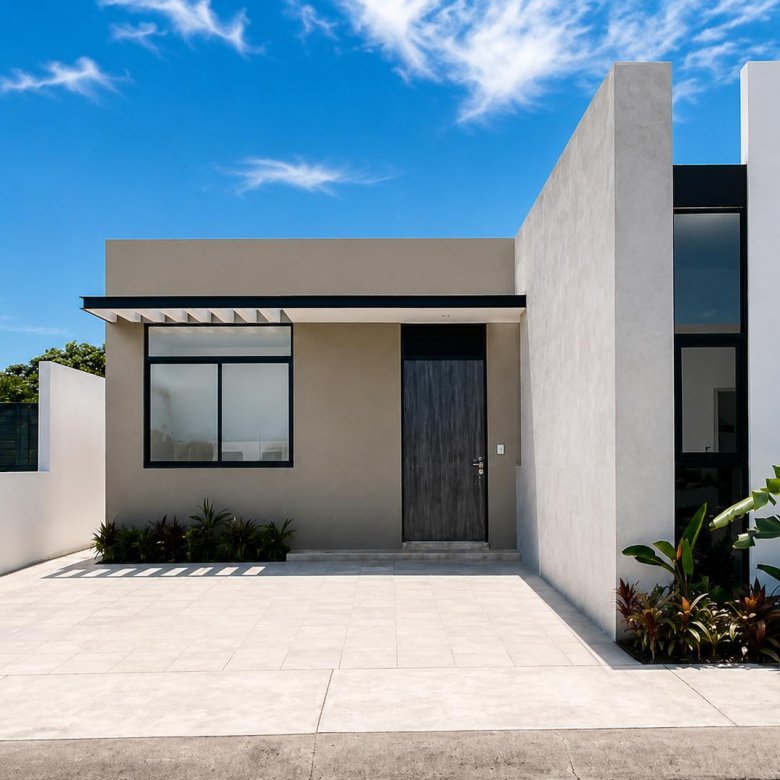 Casa Nueva en Venta Lomas del Dorado Boca del Río