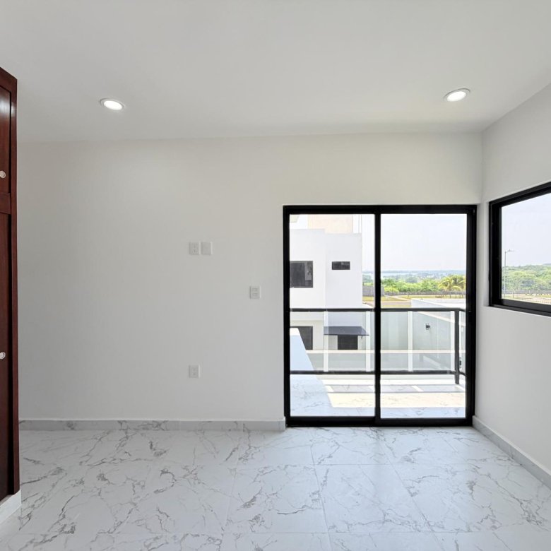 Casa Nueva en Venta Lomas de La Rioja Riviera Veracruzana