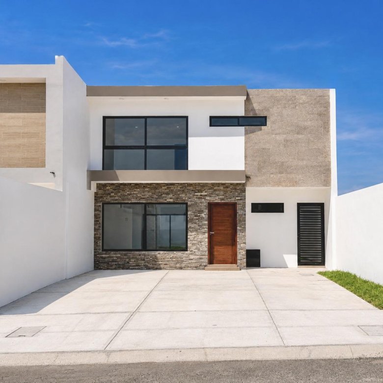 Casa Nueva en Venta Lomas de La Rioja Riviera Veracruzana