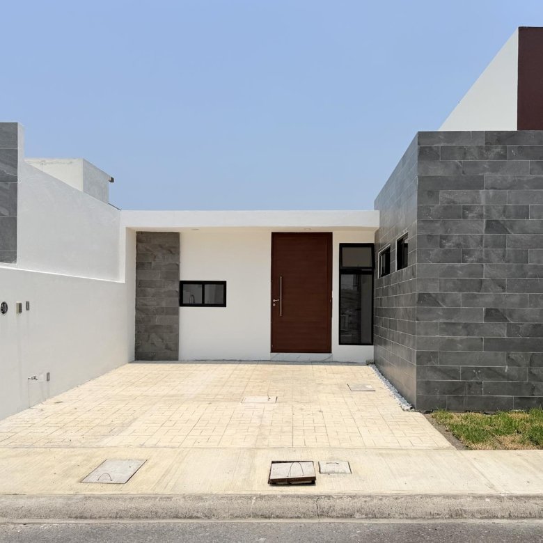 Casa Nueva en Venta Lomas de La Rioja Riviera Veracruzana