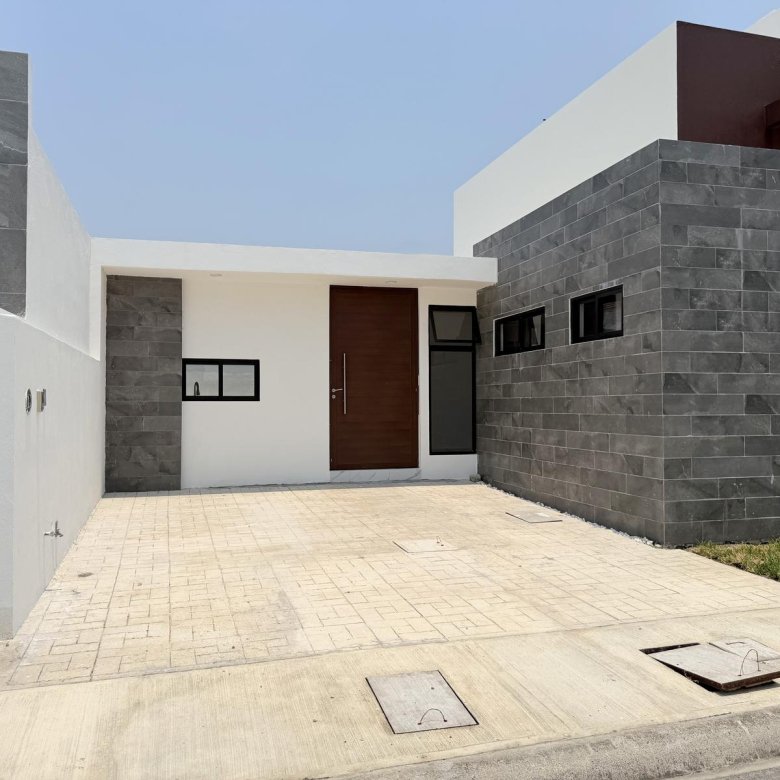 Casa Nueva en Venta Lomas de La Rioja Riviera Veracruzana