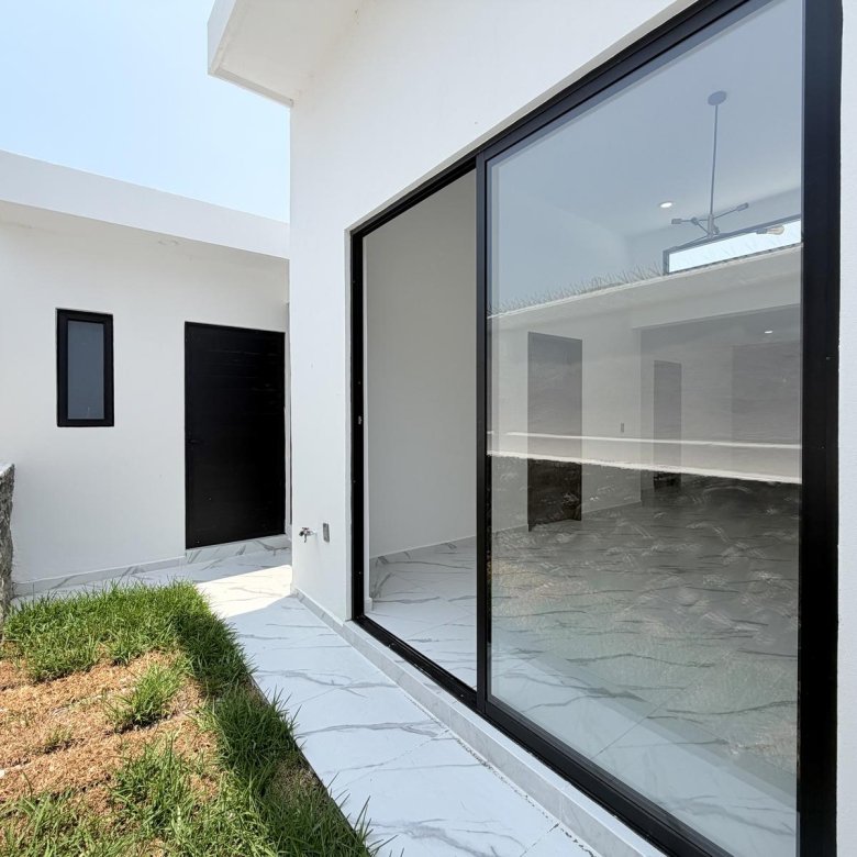 Casa Nueva en Venta Lomas de La Rioja Riviera Veracruzana